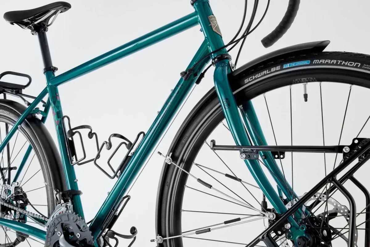 Ridgeback Panorama Touring Gravel Bike - Image 3