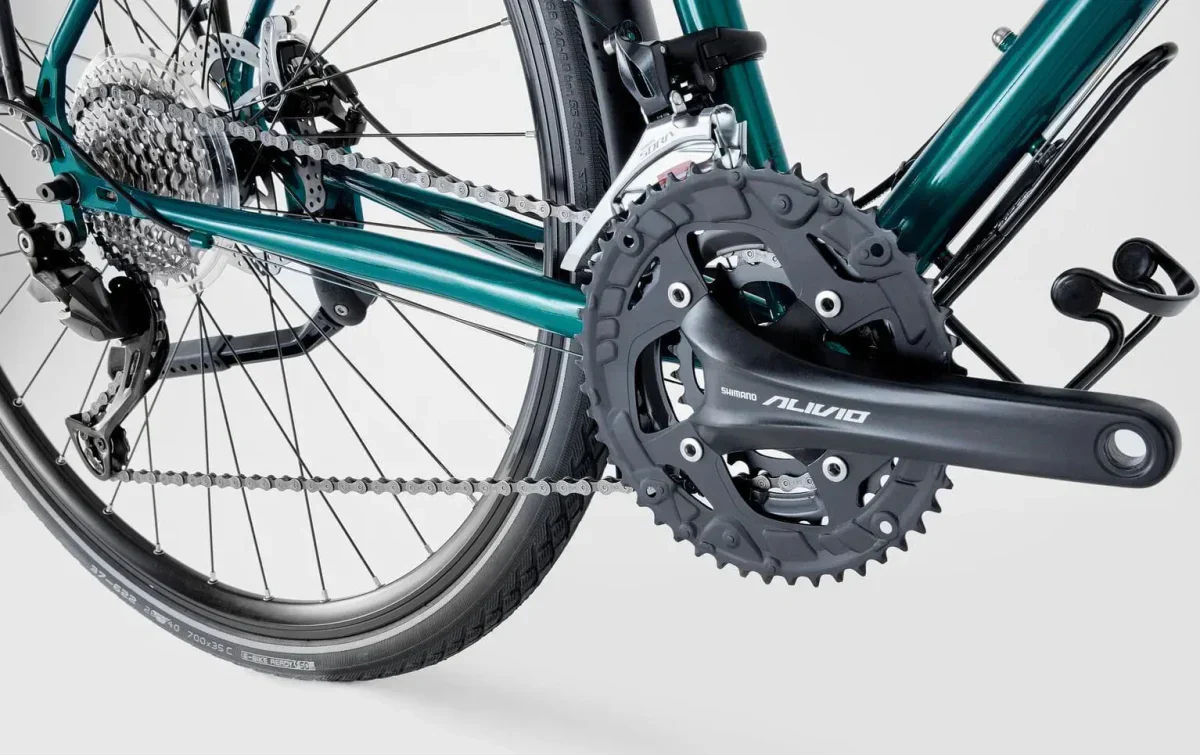 Ridgeback Panorama Touring Gravel Bike - Image 5