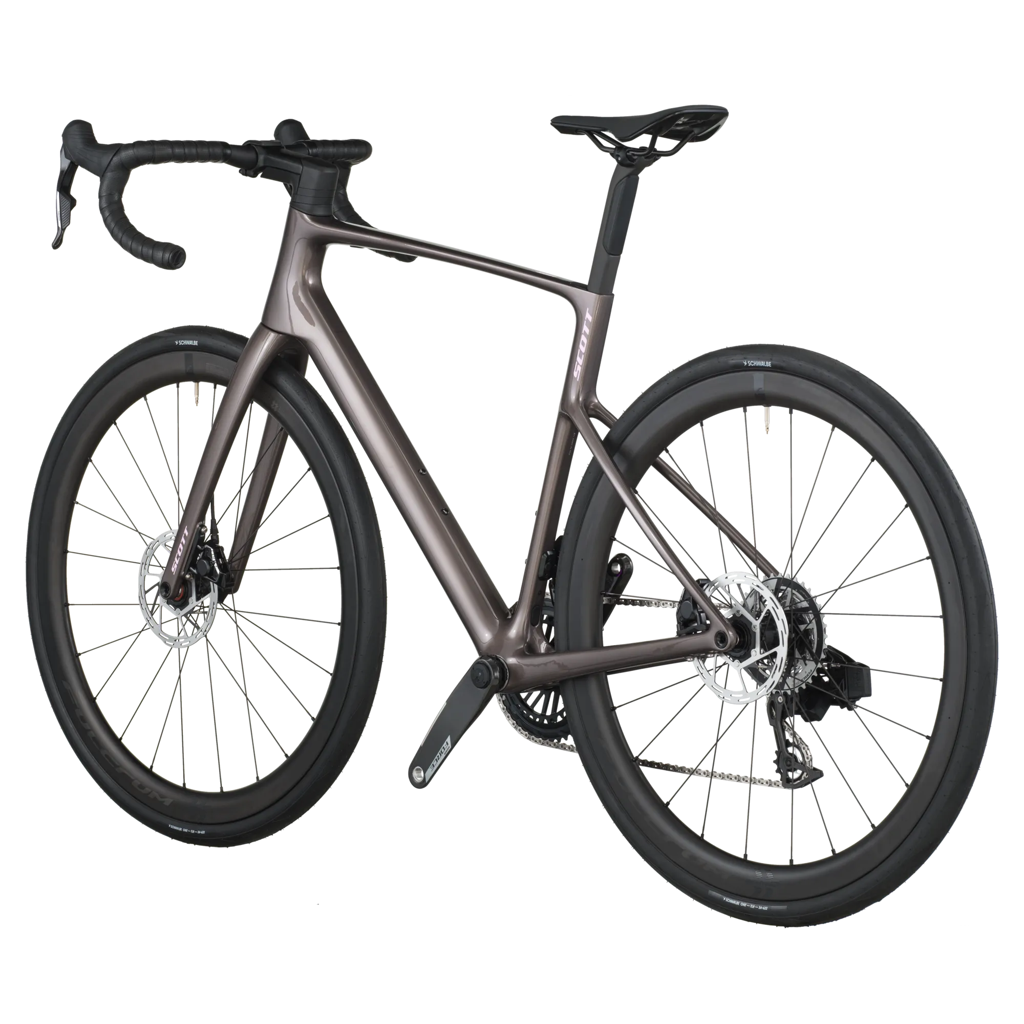 Scott Addict 10 Road Bike - Image 3