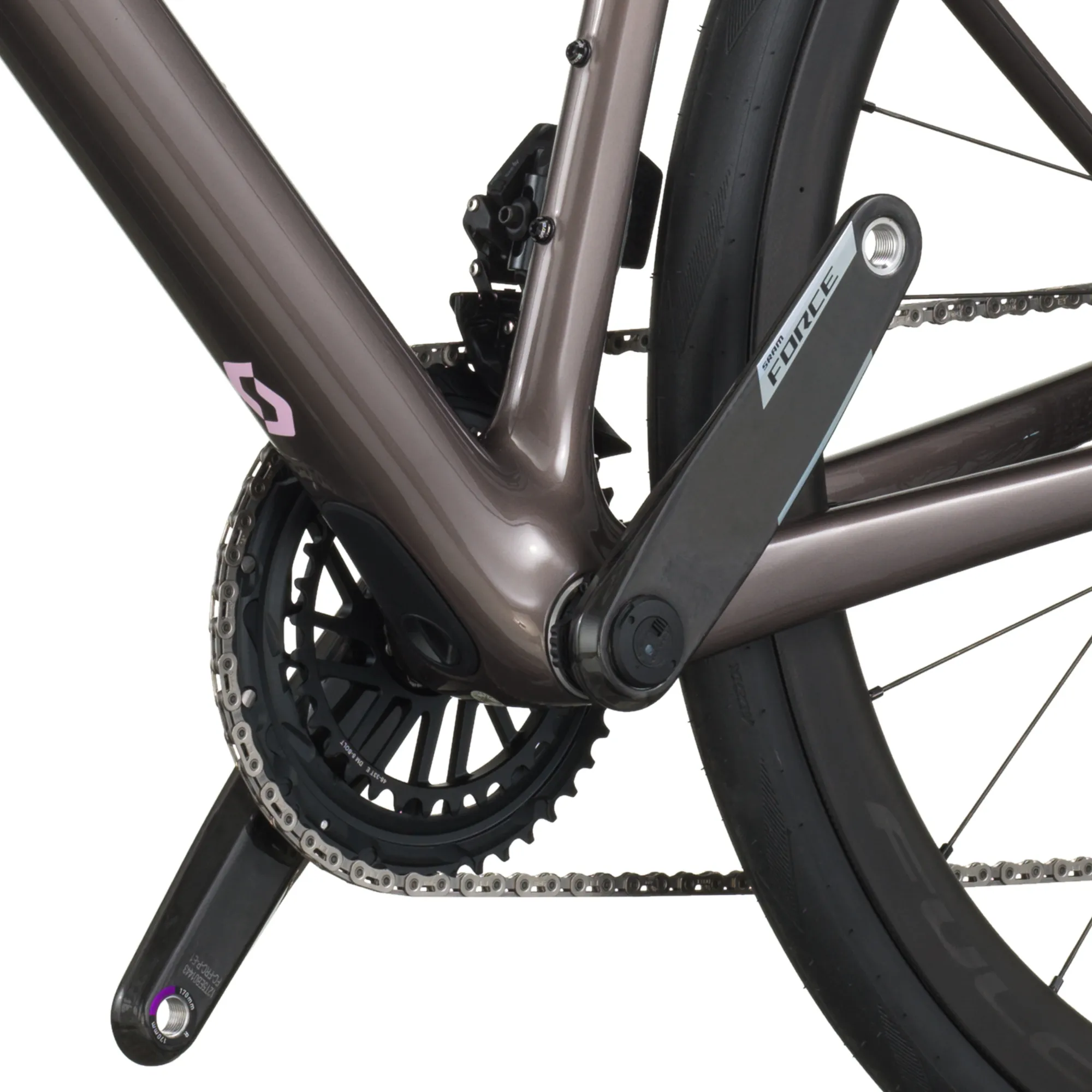 Scott Addict 10 Road Bike - Image 5