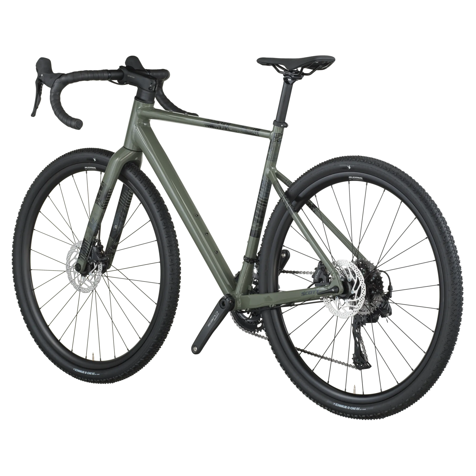 Scott Speedster Gravel 20 - Image 3