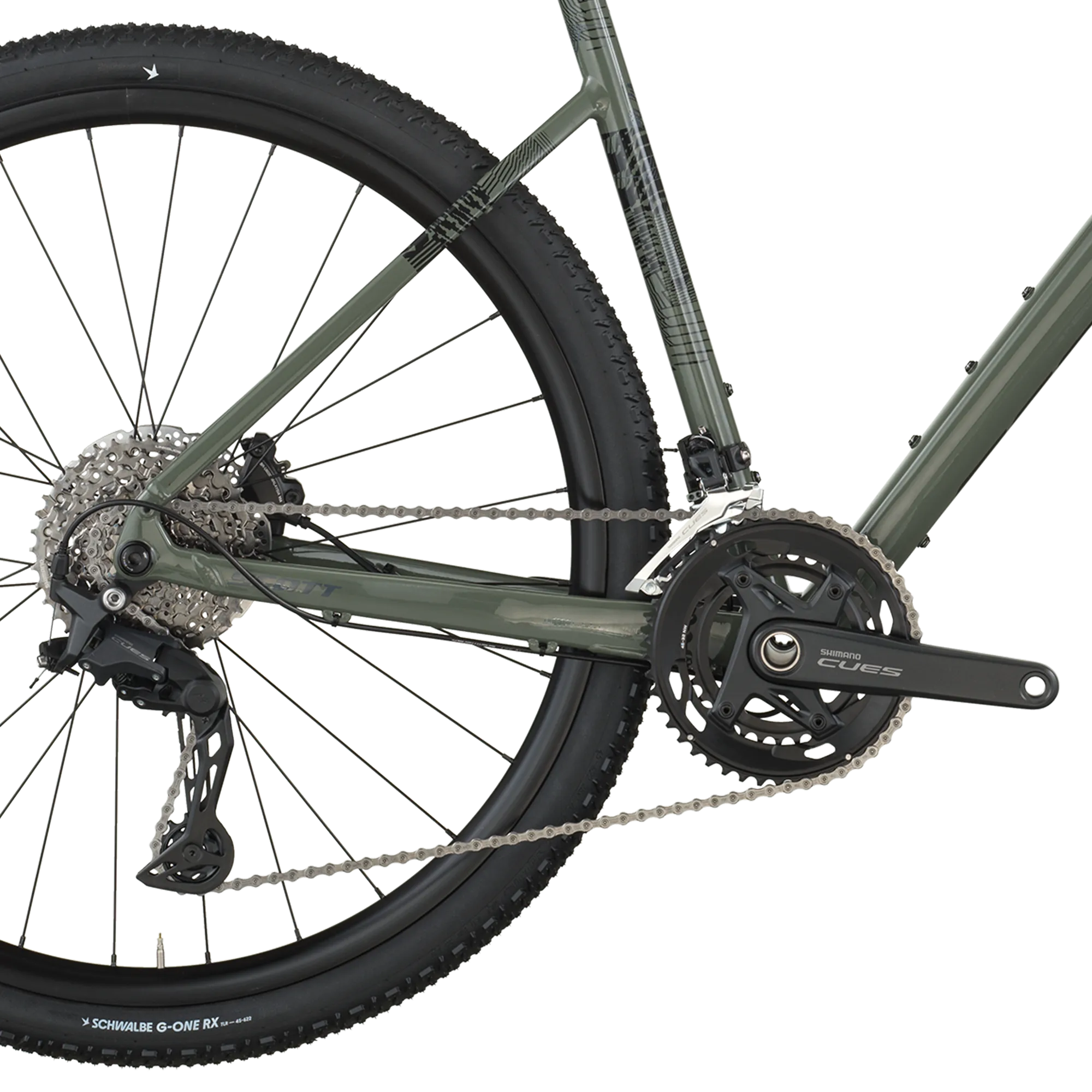 Scott Speedster Gravel 20 - Image 6