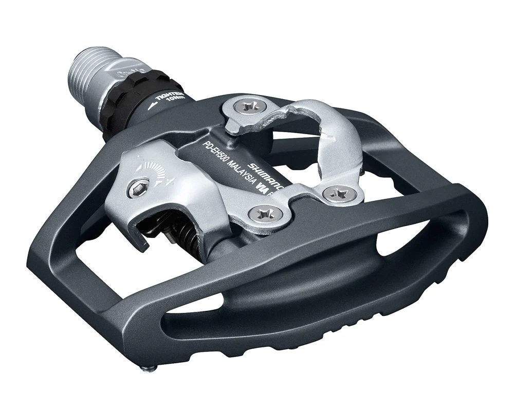 Shimano PD-EH500 Single Sided SPD Road Pedal - Image 3