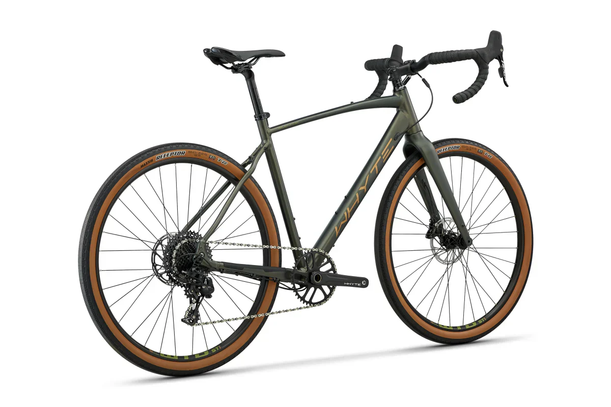 Whyte Glencoe V4 Gravel Bike - Image 3