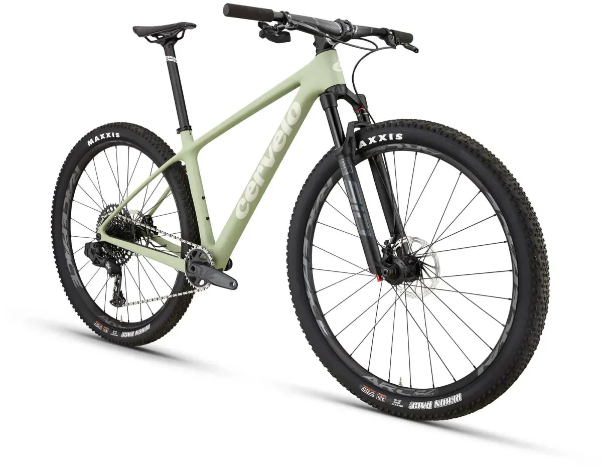 Cervélo ZHT-5 GX Eagle Mountain Bike - Image 3